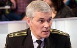 [ẢNH] Chuyên gia Sivkov: Tàu sân bay mạnh gấp 5 lần cả hạm đội mang tên lửa Kalibr