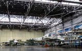 [ẢNH] Nga quyết định hoàn thiện hàng loạt khung thân Tu-22M sản xuất từ thời Liên Xô