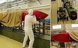 [ẢNH] Tên lửa hành trình động cơ hạt nhân Burevestnik trước nguy cơ bị 