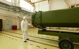 [ẢNH] Tên lửa hành trình động cơ hạt nhân Burevestnik trước nguy cơ bị 