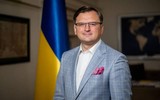 [ẢNH] Ngoại trưởng Ukraine nhận định về căng thẳng giữa Nga và NATO ở Biển Đen