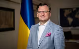 [ẢNH] Ngoại trưởng Ukraine nhận định về căng thẳng giữa Nga và NATO ở Biển Đen