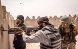 [ẢNH] Nga sẵn sàng dùng căn cứ số 201 để duy trì trật tự biên giới Afghanistan