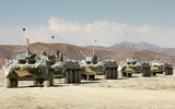 [ẢNH] Nga sẵn sàng dùng căn cứ số 201 để duy trì trật tự biên giới Afghanistan