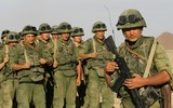 [ẢNH] Nga sẵn sàng dùng căn cứ số 201 để duy trì trật tự biên giới Afghanistan