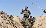 [ẢNH] Nga sẵn sàng dùng căn cứ số 201 để duy trì trật tự biên giới Afghanistan