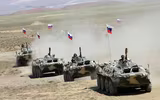 [ẢNH] Nga sẵn sàng dùng căn cứ số 201 để duy trì trật tự biên giới Afghanistan