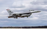 [ẢNH] Tiêm kích F-16 tái sinh từ ‘nghĩa địa’ vẫn... bền gấp đôi Su-30 sản xuất mới