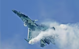 [ẢNH] Tiêm kích F-16 tái sinh từ ‘nghĩa địa’ vẫn... bền gấp đôi Su-30 sản xuất mới