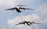 [ẢNH] Chuyên gia Mỹ ngạc nhiên trước vũ khí đặc biệt trên máy bay ném bom Tu-95 Nga