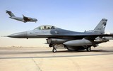 [ẢNH] Tiêm kích F-16 tái sinh từ ‘nghĩa địa’ vẫn... bền gấp đôi Su-30 sản xuất mới