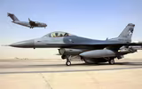 [ẢNH] Tiêm kích F-16 tái sinh từ ‘nghĩa địa’ vẫn... bền gấp đôi Su-30 sản xuất mới