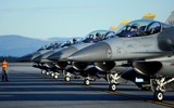 [ẢNH] Tiêm kích F-16 tái sinh từ ‘nghĩa địa’ vẫn... bền gấp đôi Su-30 sản xuất mới