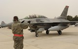 [ẢNH] Tiêm kích F-16 tái sinh từ ‘nghĩa địa’ vẫn... bền gấp đôi Su-30 sản xuất mới