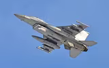 [ẢNH] Tiêm kích F-16 tái sinh từ ‘nghĩa địa’ vẫn... bền gấp đôi Su-30 sản xuất mới