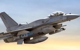 [ẢNH] Tiêm kích F-16 tái sinh từ ‘nghĩa địa’ vẫn... bền gấp đôi Su-30 sản xuất mới