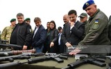 [ẢNH] Đức sẽ làm gì nếu Ukraine muốn khôi phục tình trạng hạt nhân?