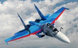[ẢNH] Tiêm kích F-16 tái sinh từ ‘nghĩa địa’ vẫn... bền gấp đôi Su-30 sản xuất mới