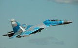 [ẢNH] Tiêm kích F-16 tái sinh từ ‘nghĩa địa’ vẫn... bền gấp đôi Su-30 sản xuất mới