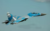 [ẢNH] Tiêm kích F-16 tái sinh từ ‘nghĩa địa’ vẫn... bền gấp đôi Su-30 sản xuất mới