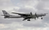 [ẢNH] Chuyên gia Mỹ ngạc nhiên trước vũ khí đặc biệt trên máy bay ném bom Tu-95 Nga