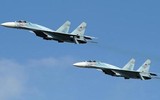 [ẢNH] Tiêm kích F-16 tái sinh từ ‘nghĩa địa’ vẫn... bền gấp đôi Su-30 sản xuất mới