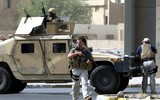 [ẢNH] Hàng ngàn lính đánh thuê Blackwater Mỹ sắp vào Donbass đối đầu Wagner Nga?