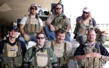 [ẢNH] Hàng ngàn lính đánh thuê Blackwater Mỹ sắp vào Donbass đối đầu Wagner Nga?