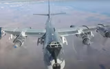 [ẢNH] Chuyên gia Mỹ ngạc nhiên trước vũ khí đặc biệt trên máy bay ném bom Tu-95 Nga