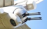 [ẢNH] Chuyên gia Mỹ ngạc nhiên trước vũ khí đặc biệt trên máy bay ném bom Tu-95 Nga