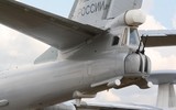 [ẢNH] Chuyên gia Mỹ ngạc nhiên trước vũ khí đặc biệt trên máy bay ném bom Tu-95 Nga