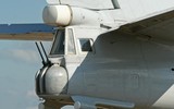 [ẢNH] Chuyên gia Mỹ ngạc nhiên trước vũ khí đặc biệt trên máy bay ném bom Tu-95 Nga
