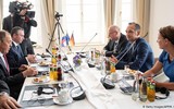 [ẢNH] Đức sẽ rời EU để thiết lập liên minh với Nga?