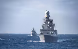 [ẢNH] Báo Ba Lan: Tập trận Sea Breeze 2021 đã chứng tỏ sức mạnh NATO tại Biển Đen