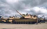 [ẢNH] Nga ‘giật mình’ khi Ba Lan mua mới... 1.000 xe tăng tối tân bố trí sát Kaliningrad