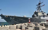 [ẢNH] Báo Ba Lan: Tập trận Sea Breeze 2021 đã chứng tỏ sức mạnh NATO tại Biển Đen