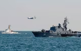 [ẢNH] Báo Ba Lan: Tập trận Sea Breeze 2021 đã chứng tỏ sức mạnh NATO tại Biển Đen