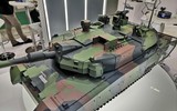 [ẢNH] Nga ‘giật mình’ khi Ba Lan mua mới... 1.000 xe tăng tối tân bố trí sát Kaliningrad