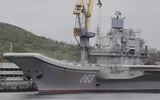 [ẢNH] Hồi sinh Yak-141 cho tàu bổ bộ Dự án 23900 sẽ xóa bỏ hạn chế của Hải quân Nga
