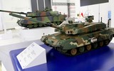 [ẢNH] Nga ‘giật mình’ khi Ba Lan mua mới... 1.000 xe tăng tối tân bố trí sát Kaliningrad