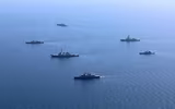 [ẢNH] Báo Ba Lan: Tập trận Sea Breeze 2021 đã chứng tỏ sức mạnh NATO tại Biển Đen