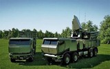 [ẢNH] Pantsir-SM nhận tên lửa siêu thanh Mach 10 tầm bắn gấp 3 lần hiện tại