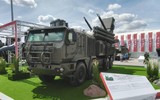 [ẢNH] Pantsir-SM nhận tên lửa siêu thanh Mach 10 tầm bắn gấp 3 lần hiện tại