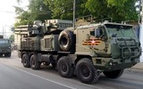 [ẢNH] Pantsir-SM nhận tên lửa siêu thanh Mach 10 tầm bắn gấp 3 lần hiện tại