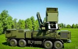 [ẢNH] Pantsir-SM nhận tên lửa siêu thanh Mach 10 tầm bắn gấp 3 lần hiện tại