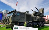 [ẢNH] Pantsir-SM nhận tên lửa siêu thanh Mach 10 tầm bắn gấp 3 lần hiện tại