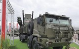 [ẢNH] Pantsir-SM nhận tên lửa siêu thanh Mach 10 tầm bắn gấp 3 lần hiện tại