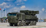 [ẢNH] Pantsir-SM nhận tên lửa siêu thanh Mach 10 tầm bắn gấp 3 lần hiện tại