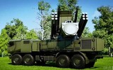 [ẢNH] Pantsir-SM nhận tên lửa siêu thanh Mach 10 tầm bắn gấp 3 lần hiện tại