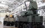 [ẢNH] Pantsir-SM nhận tên lửa siêu thanh Mach 10 tầm bắn gấp 3 lần hiện tại